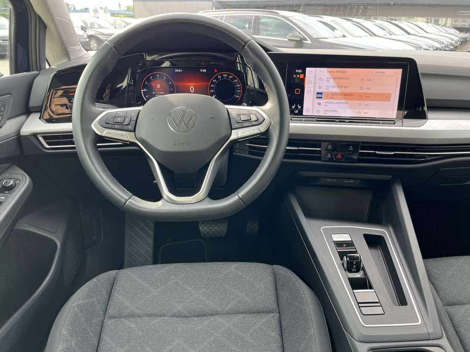 Volkswagen Golf - Imagem 15