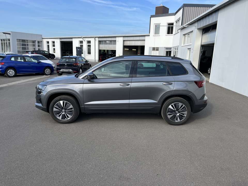 Skoda Karoq - Imagem 2