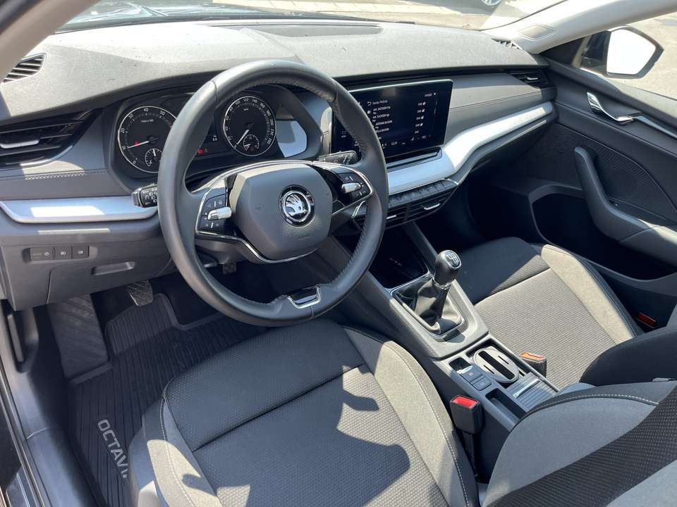 Skoda Octavia - Imagem 11