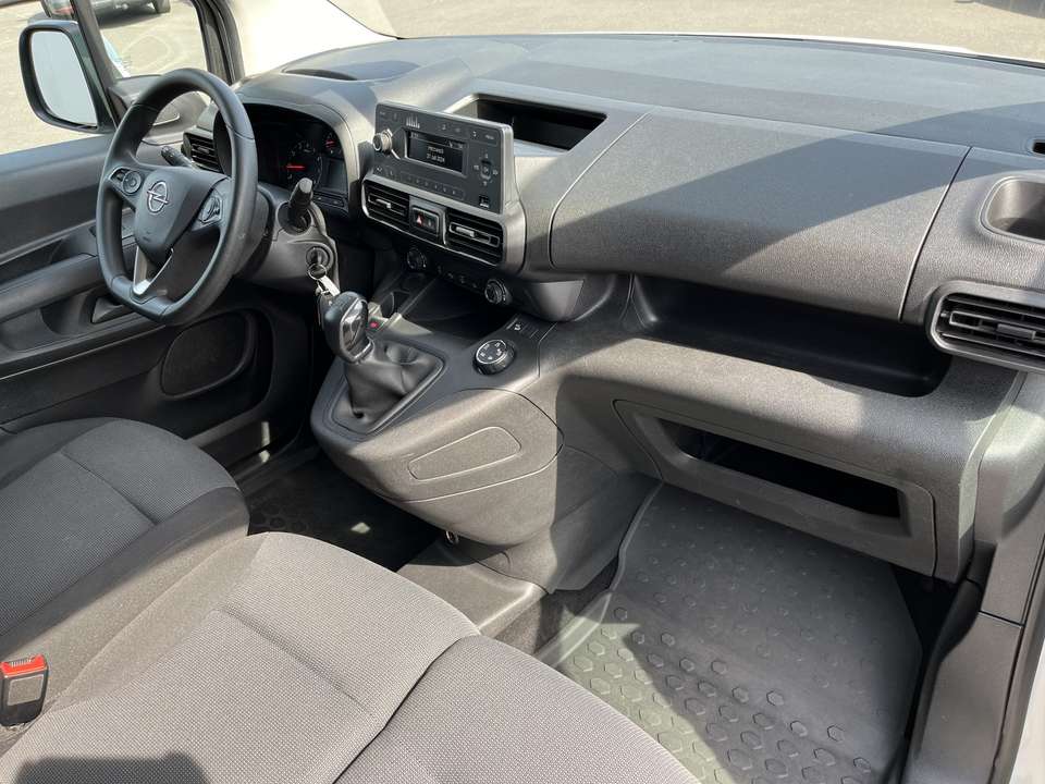 Opel Combo - Imagem 13
