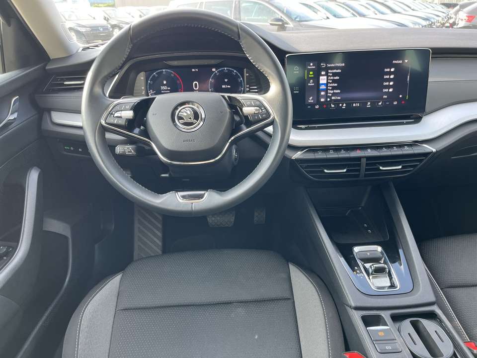 Skoda Octavia - Imagem 15