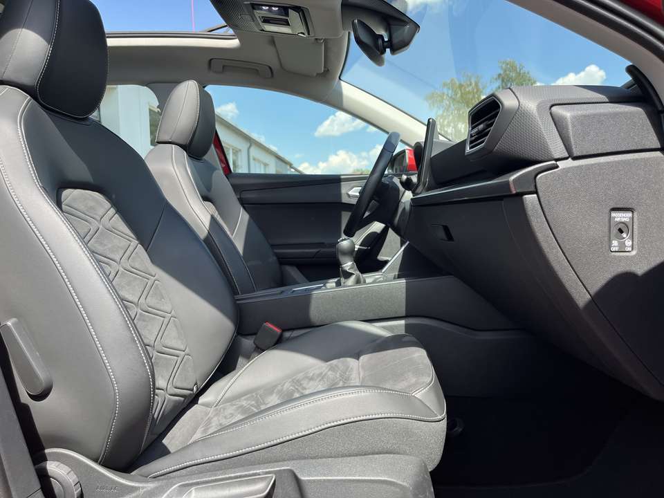 SEAT Leon - Imagem 14