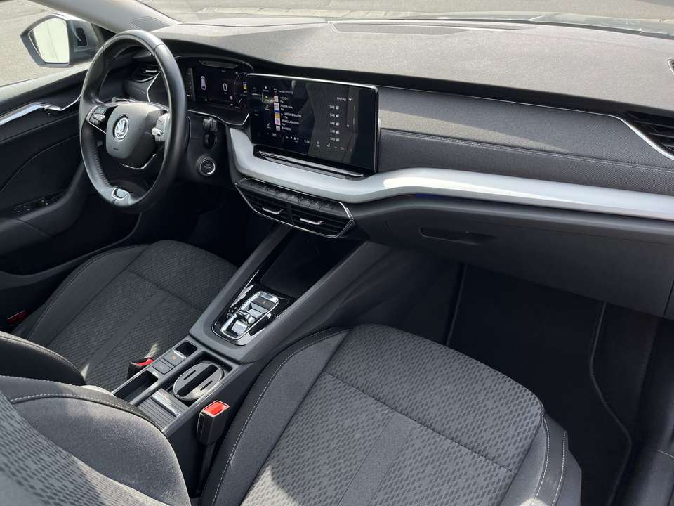Skoda Octavia - Imagem 13