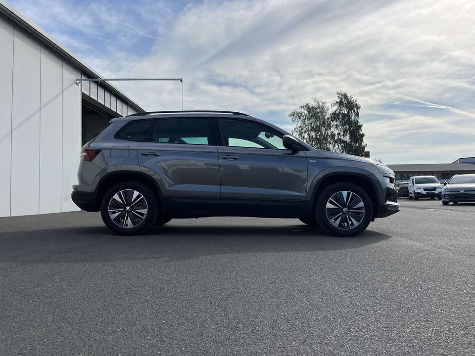 Skoda Karoq - Imagem 4