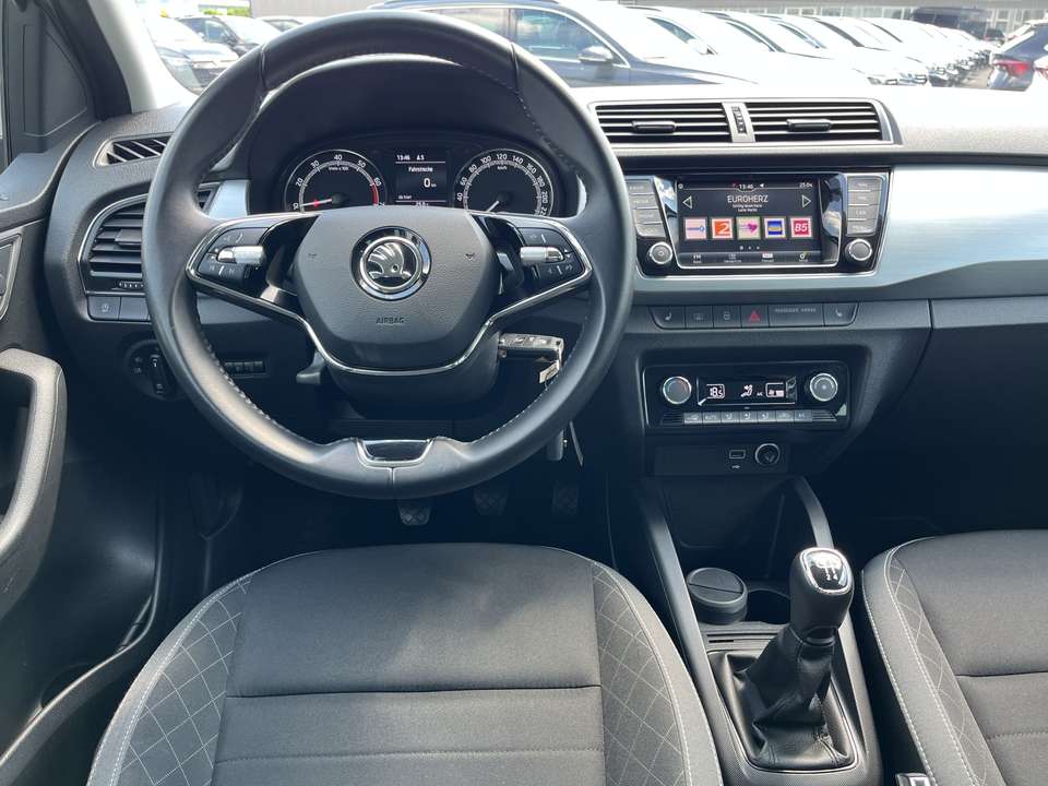 Skoda Fabia - Imagem 15