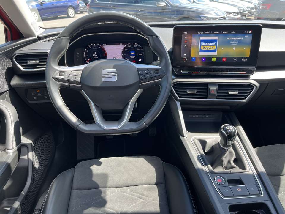SEAT Leon - Imagem 15