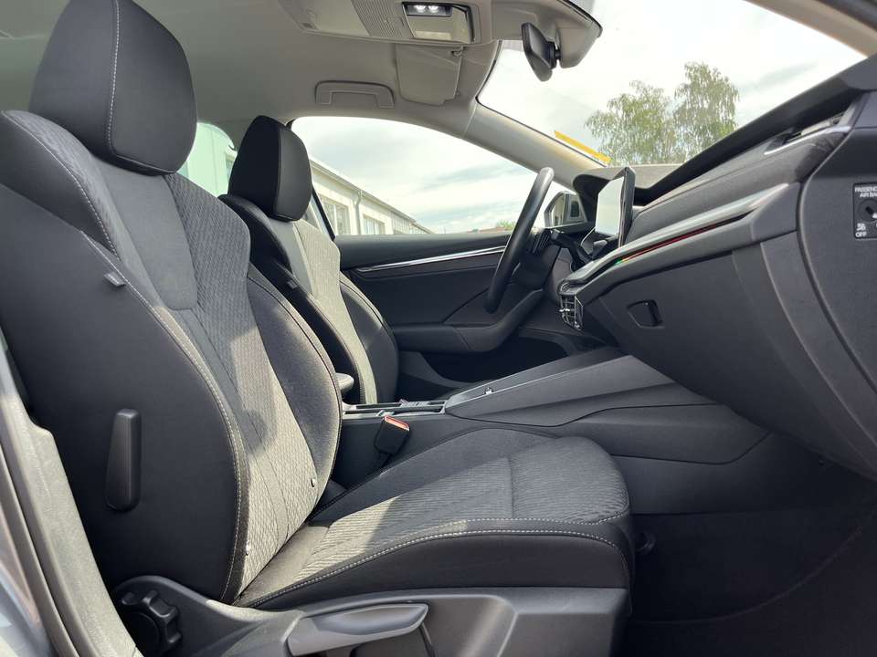 Skoda Octavia - Imagem 14