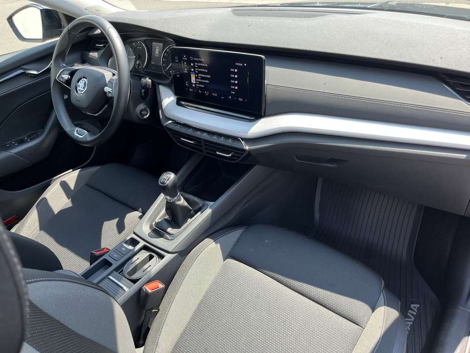 Skoda Octavia - Imagem 13