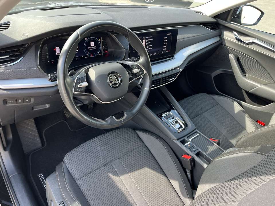 Skoda Octavia - Imagem 11