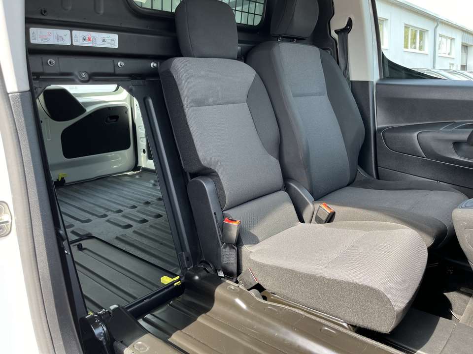 Opel Combo - Imagem 15