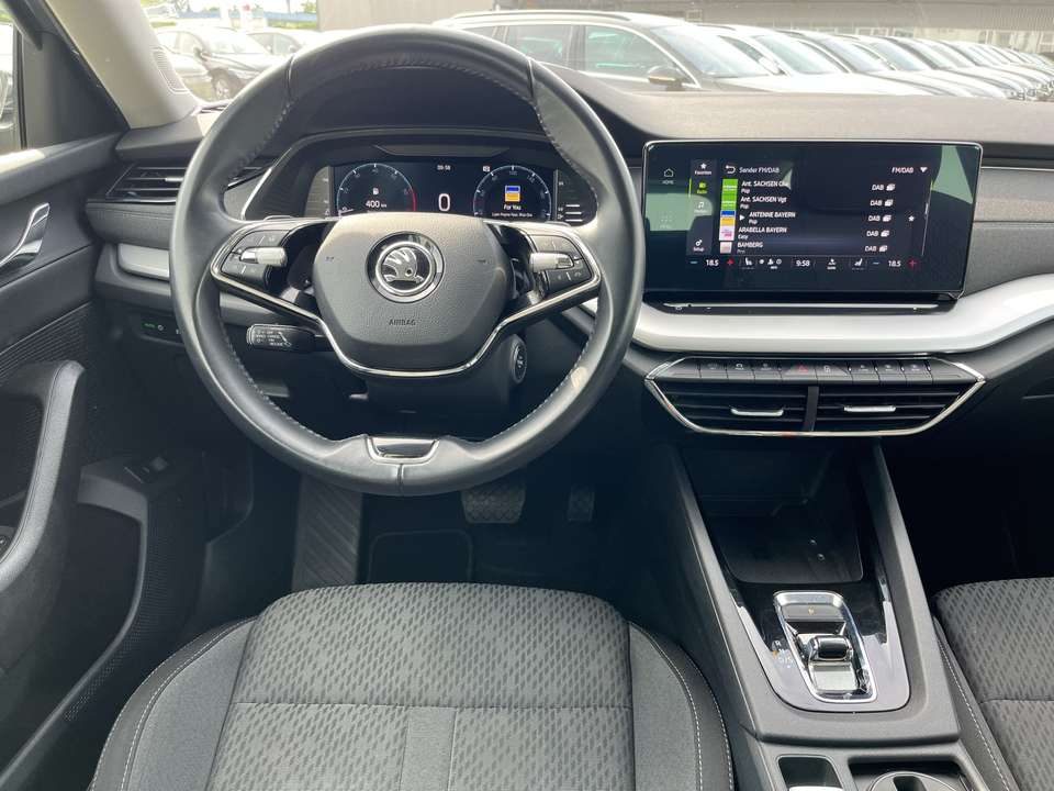 Skoda Octavia - Imagem 15
