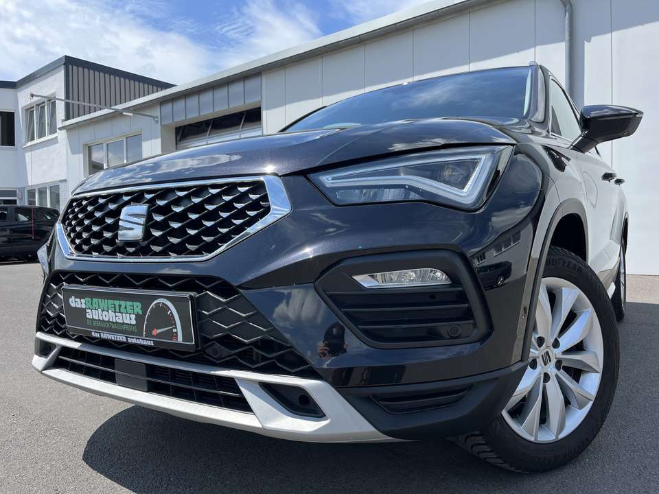 SEAT Ateca - Imagem 1