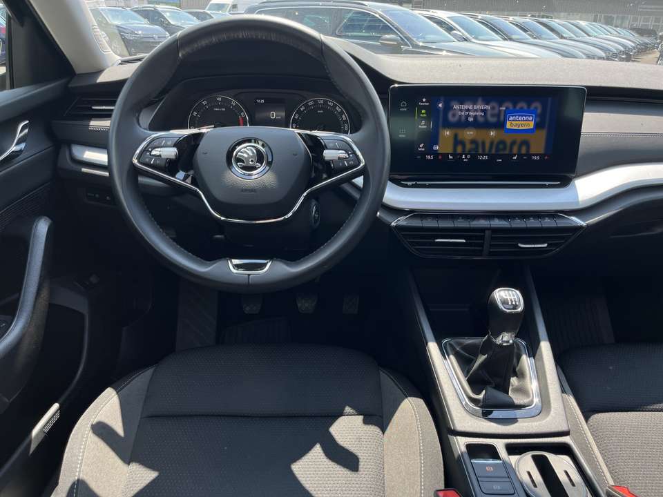 Skoda Octavia - Imagem 15