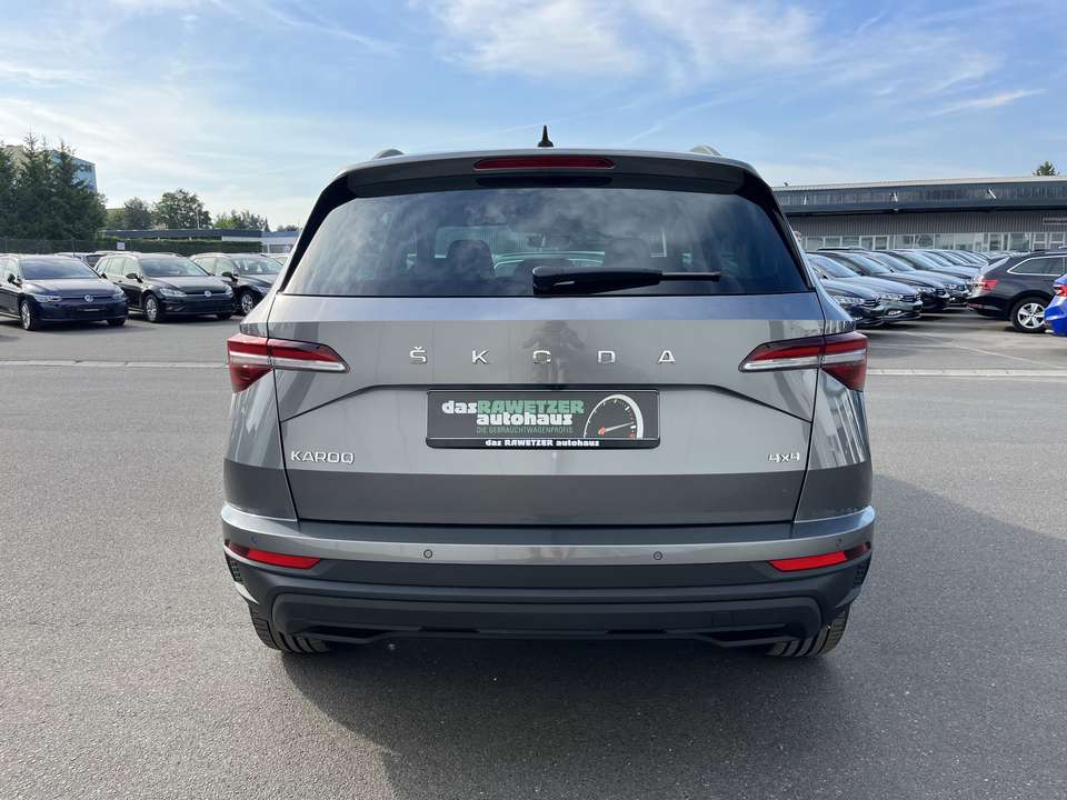 Skoda Karoq - Imagem 8