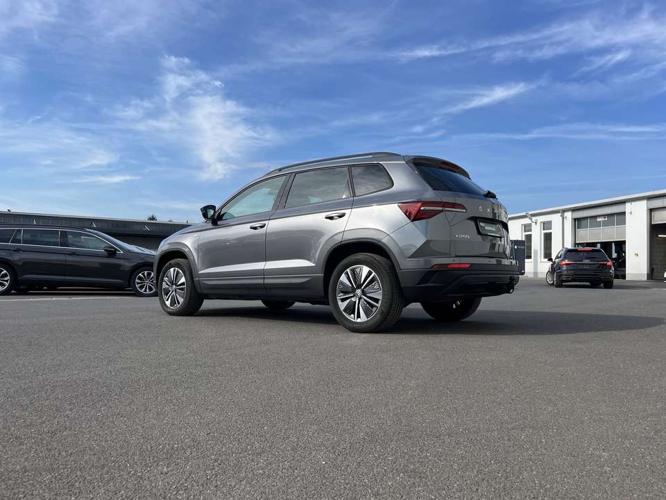 Skoda Karoq - Imagem 9