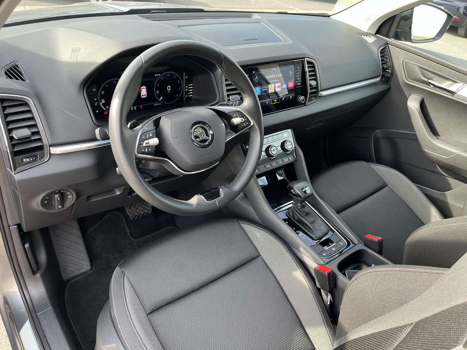 Skoda Karoq - Imagem 11