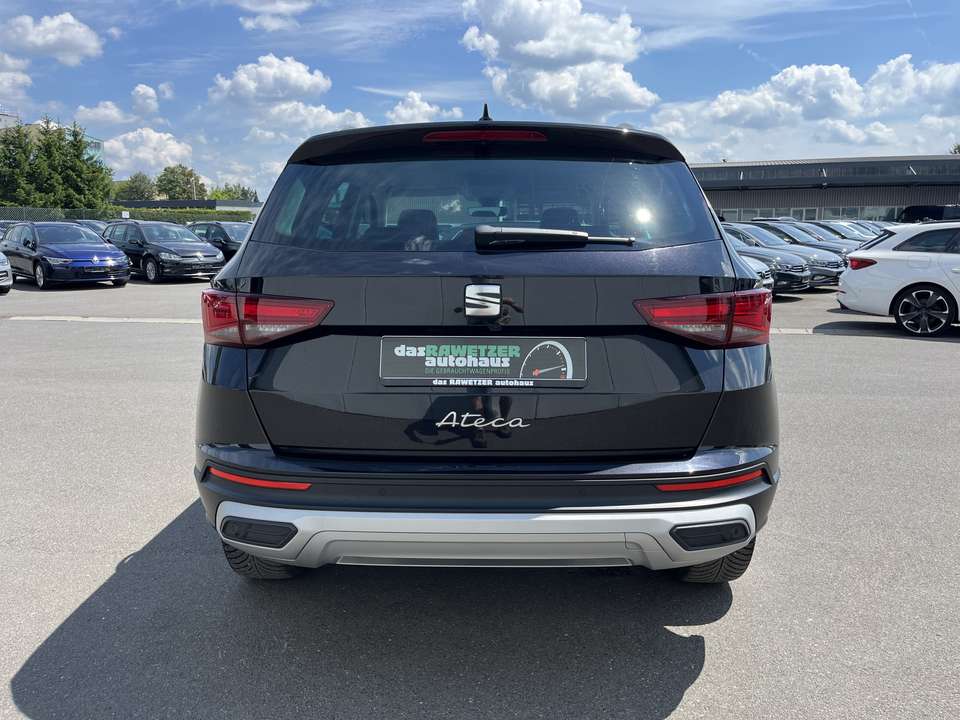 SEAT Ateca - Imagem 8