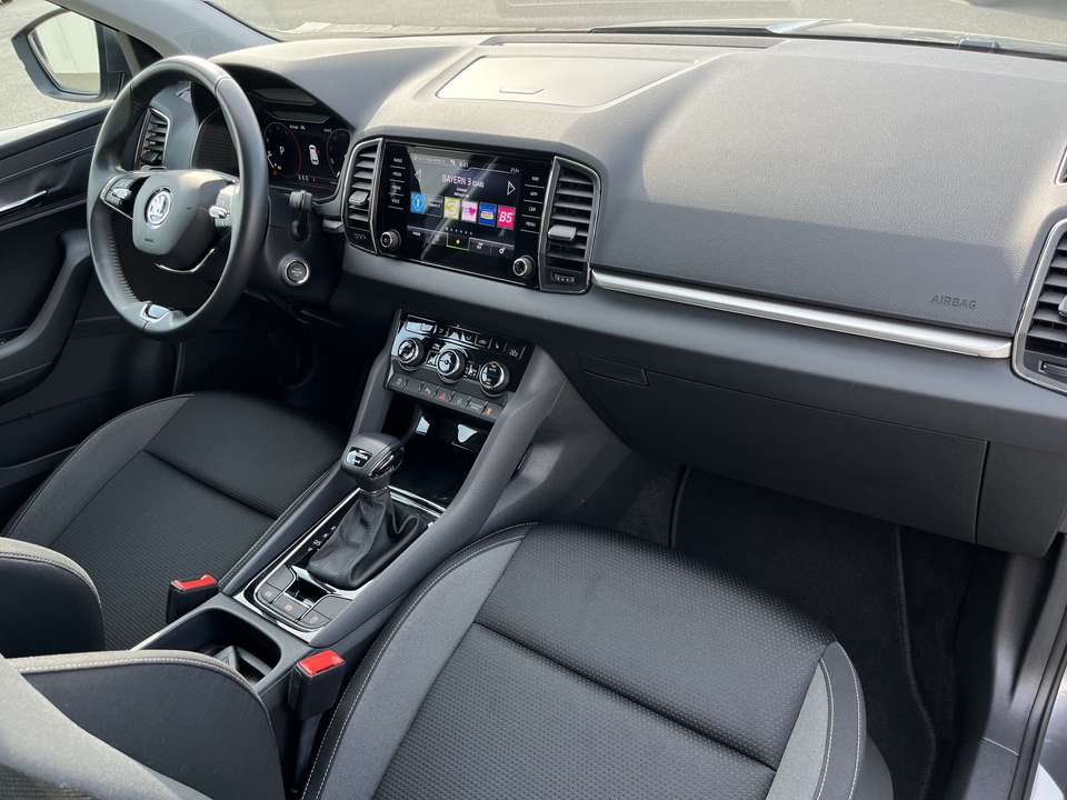 Skoda Karoq - Imagem 13