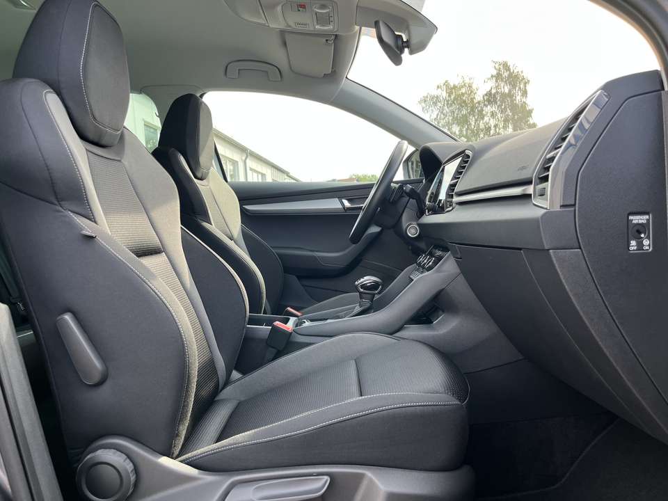 Skoda Karoq - Imagem 14