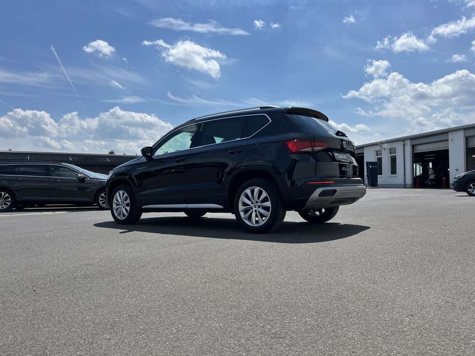 SEAT Ateca - Imagem 9