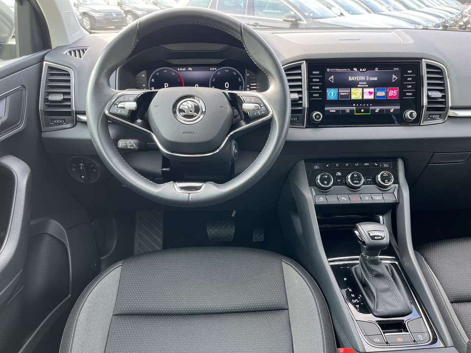 Skoda Karoq - Imagem 15