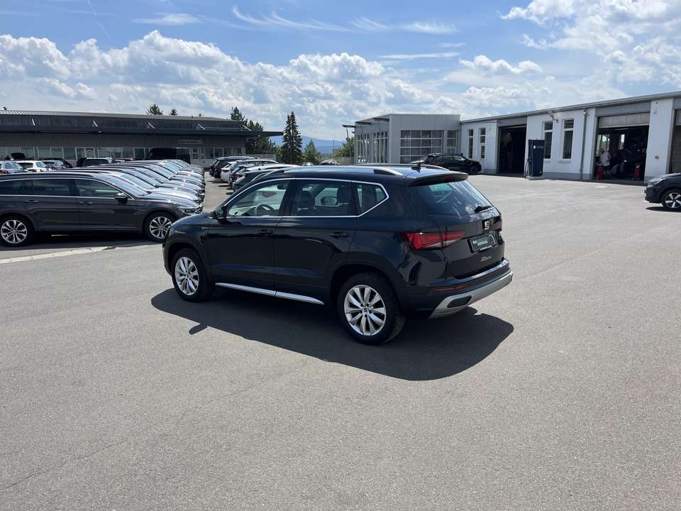 SEAT Ateca - Imagem 10