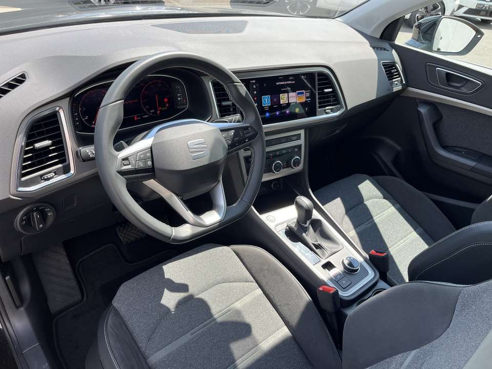 SEAT Ateca - Imagem 11