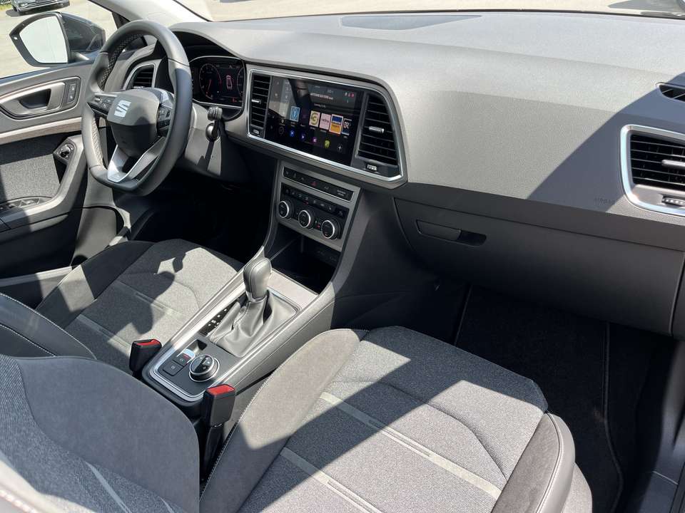 SEAT Ateca - Imagem 13