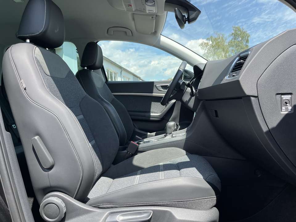 SEAT Ateca - Imagem 14