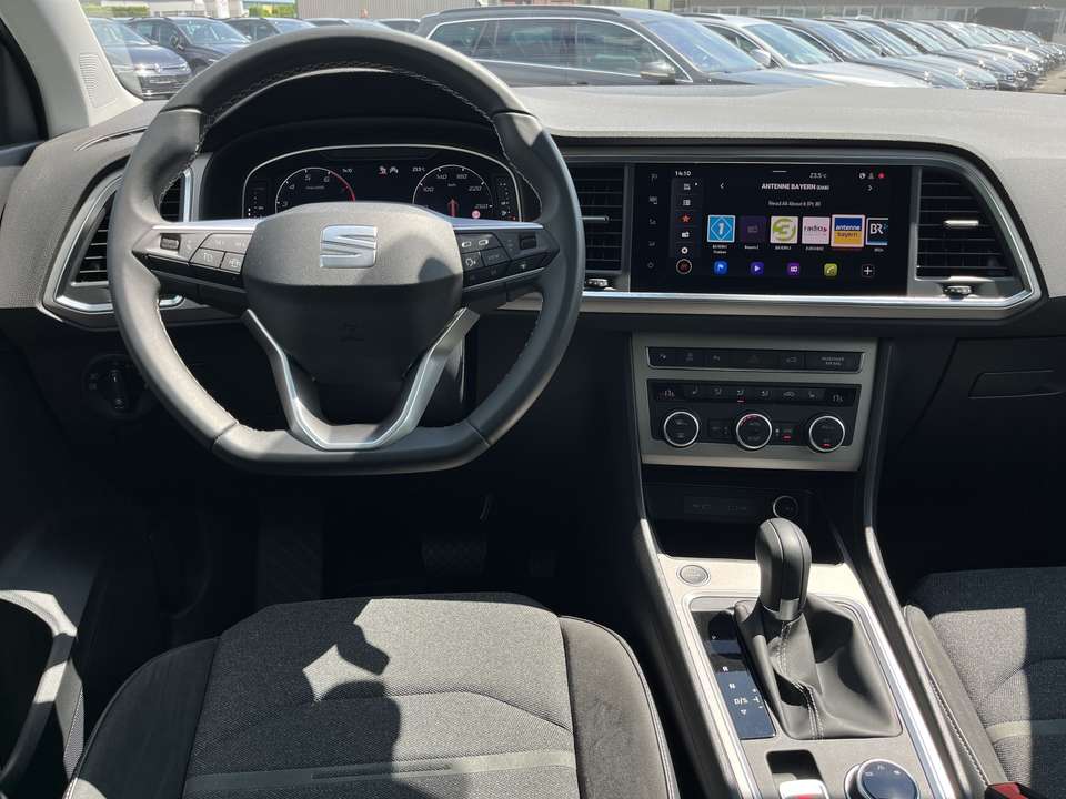 SEAT Ateca - Imagem 15