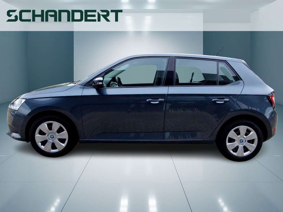 Skoda Fabia - Imagem 2