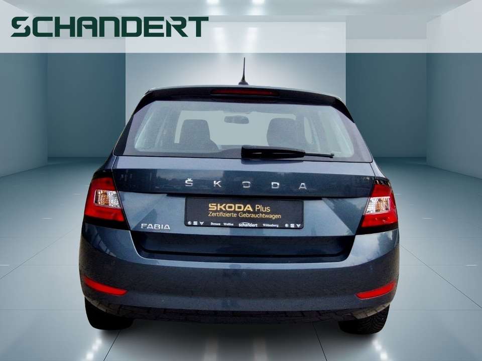Skoda Fabia - Imagem 3