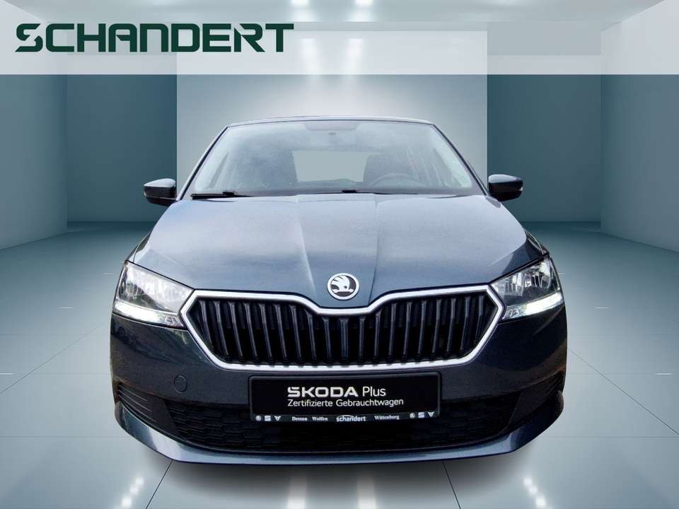 Skoda Fabia - Imagem 5