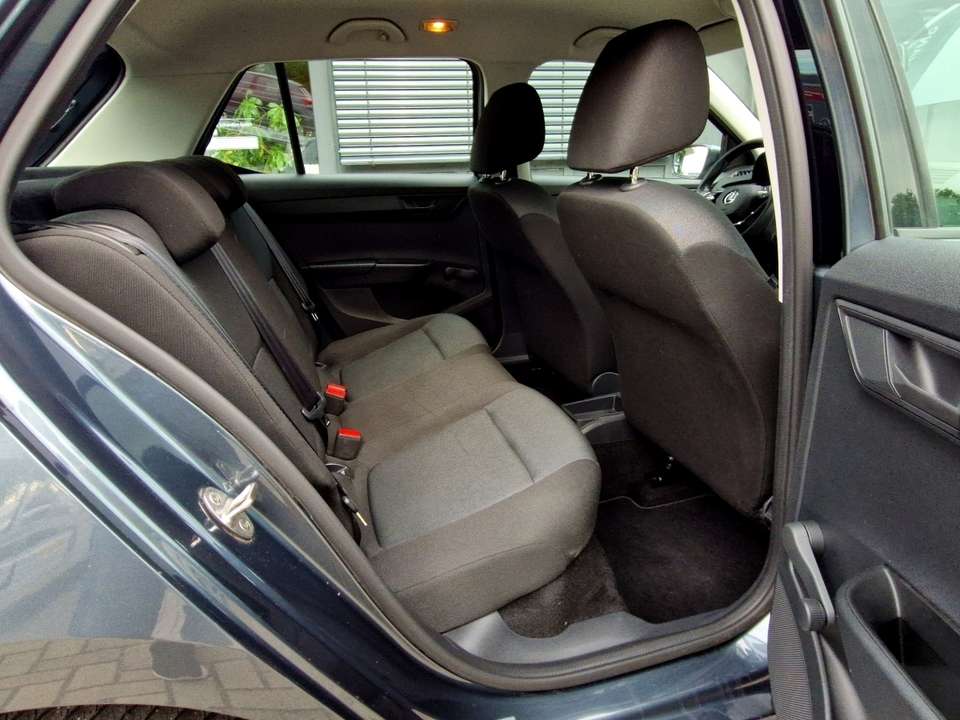 Skoda Fabia - Imagem 9