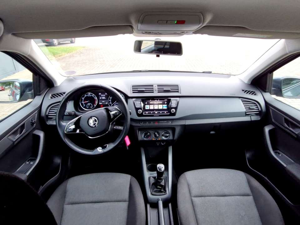 Skoda Fabia - Imagem 10