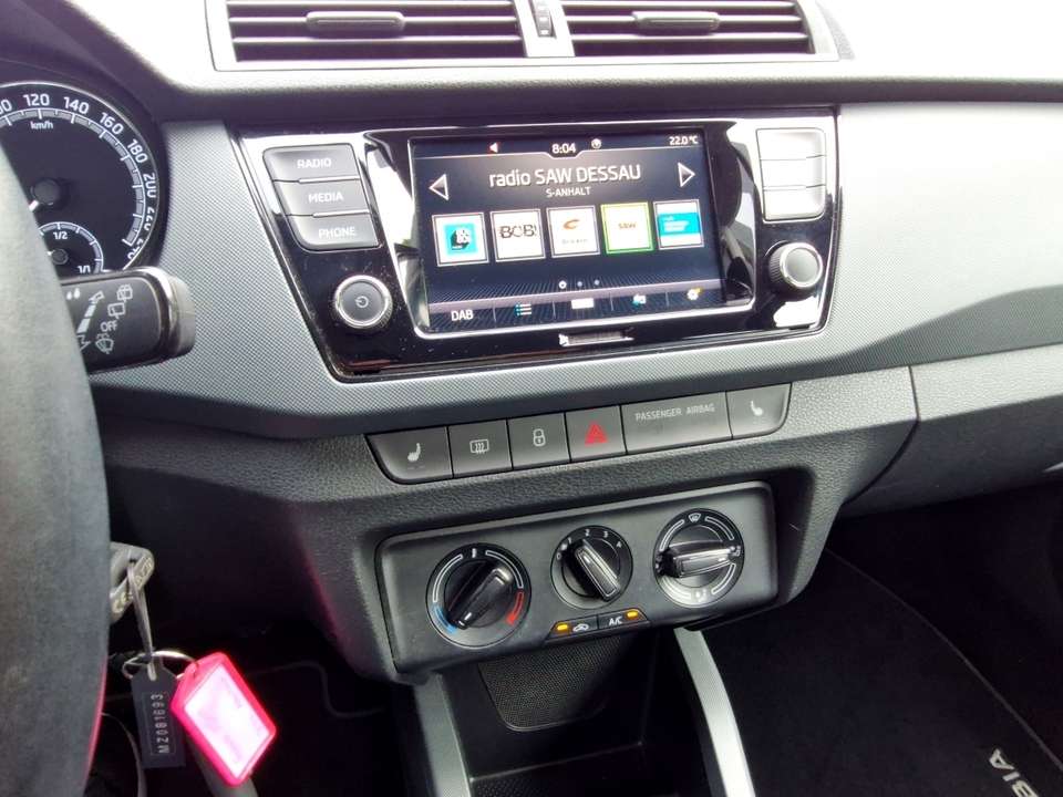 Skoda Fabia - Imagem 11