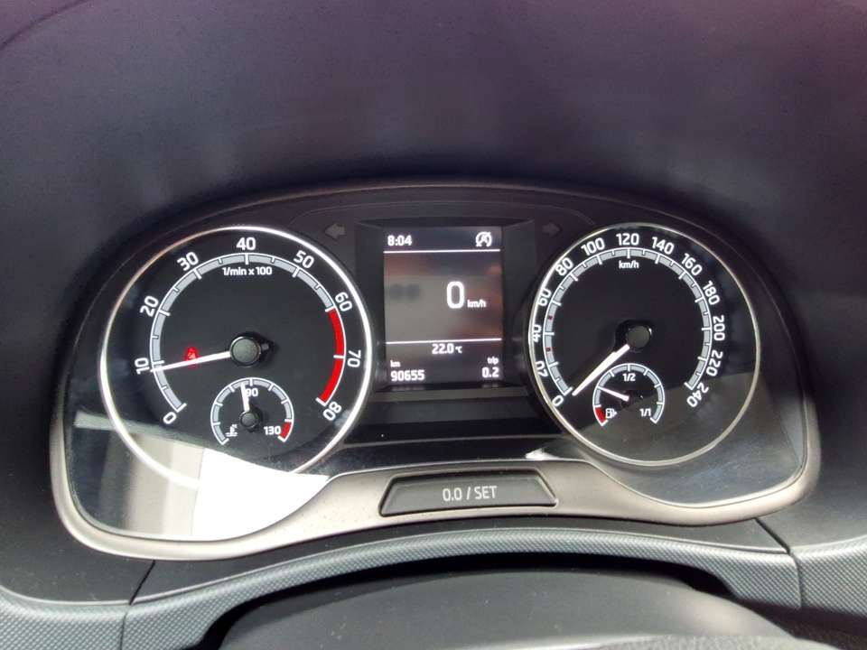 Skoda Fabia - Imagem 12