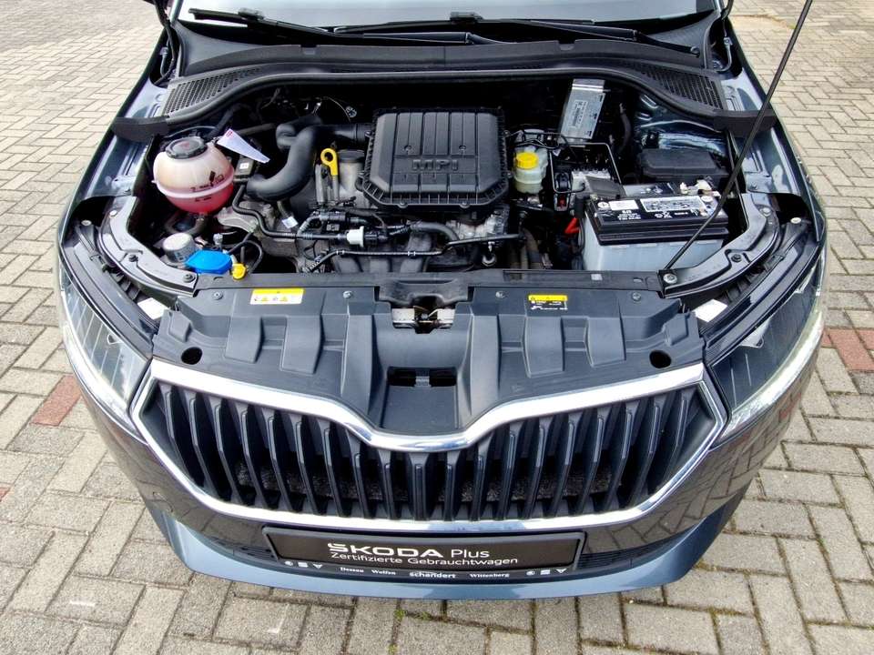 Skoda Fabia - Imagem 15