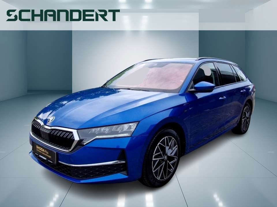 Skoda Octavia - Imagem 1