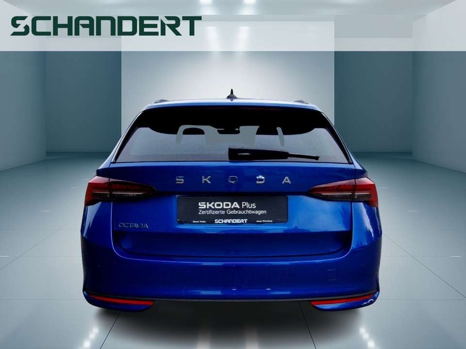Skoda Octavia - Imagem 3