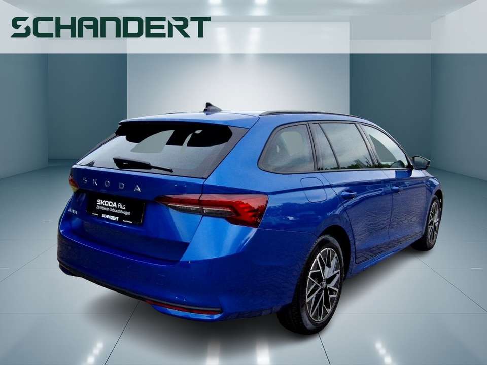 Skoda Octavia - Imagem 4