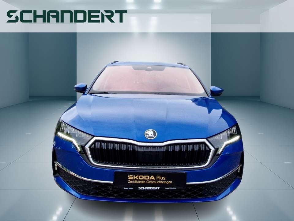 Skoda Octavia - Imagem 5
