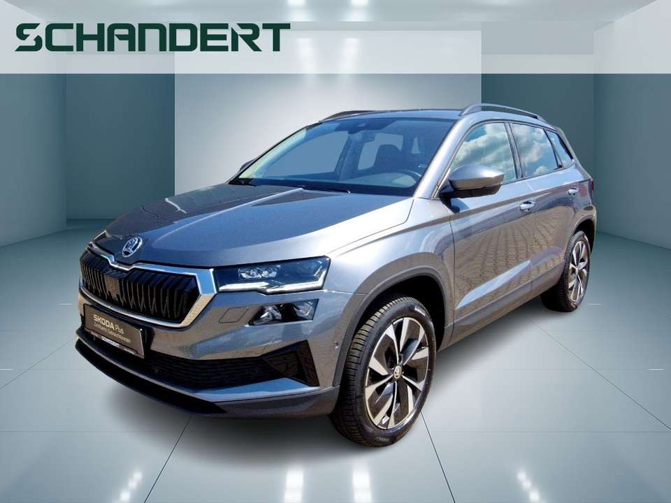 Skoda Karoq - Imagem 1