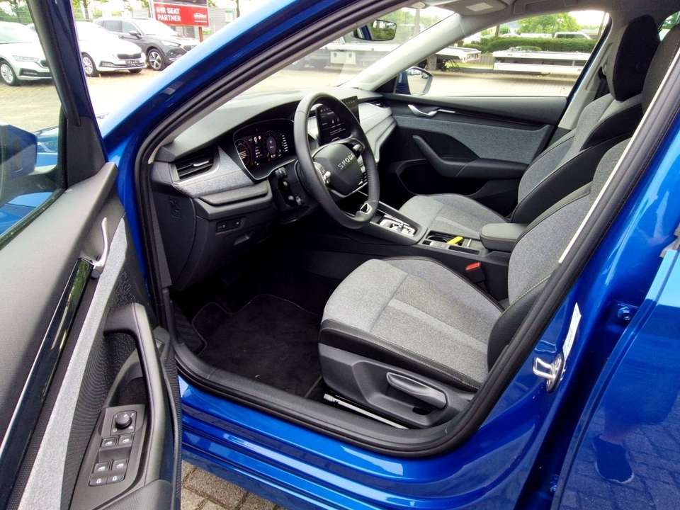 Skoda Octavia - Imagem 7