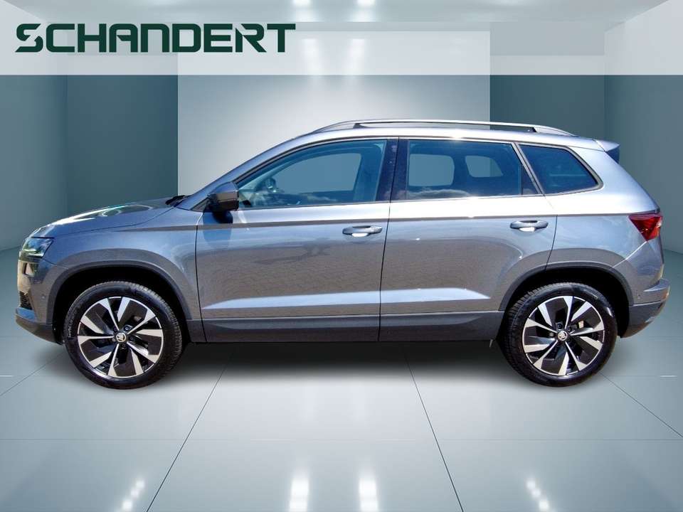 Skoda Karoq - Imagem 2