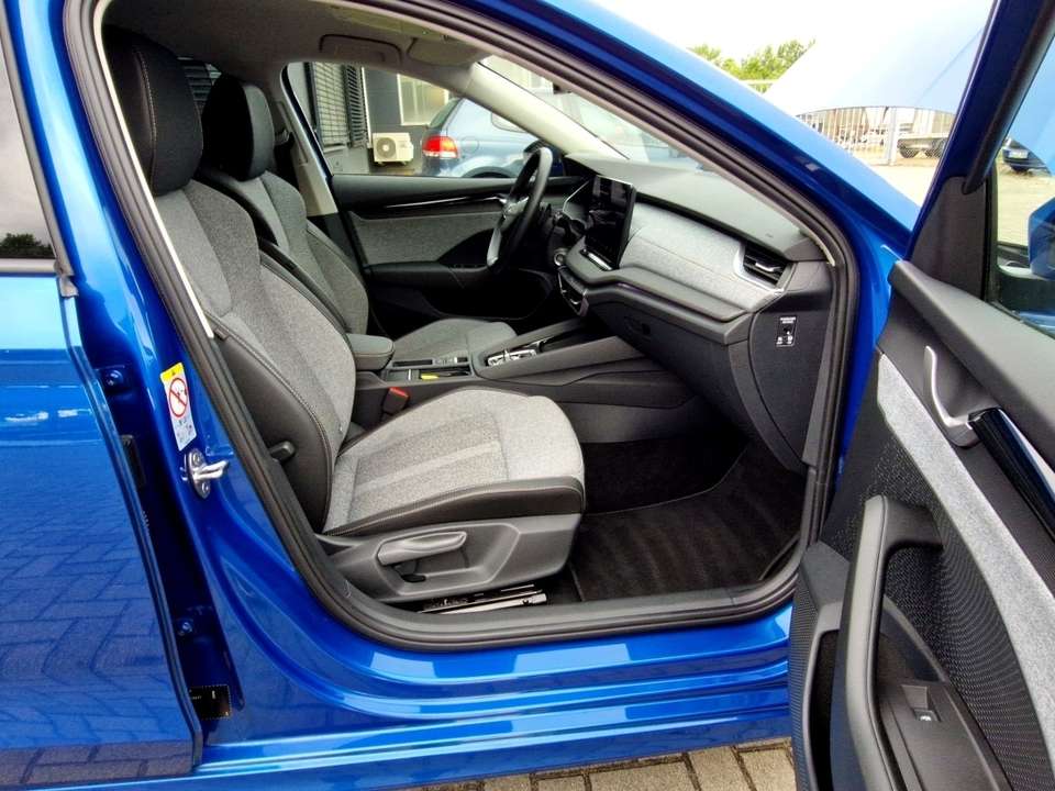 Skoda Octavia - Imagem 8