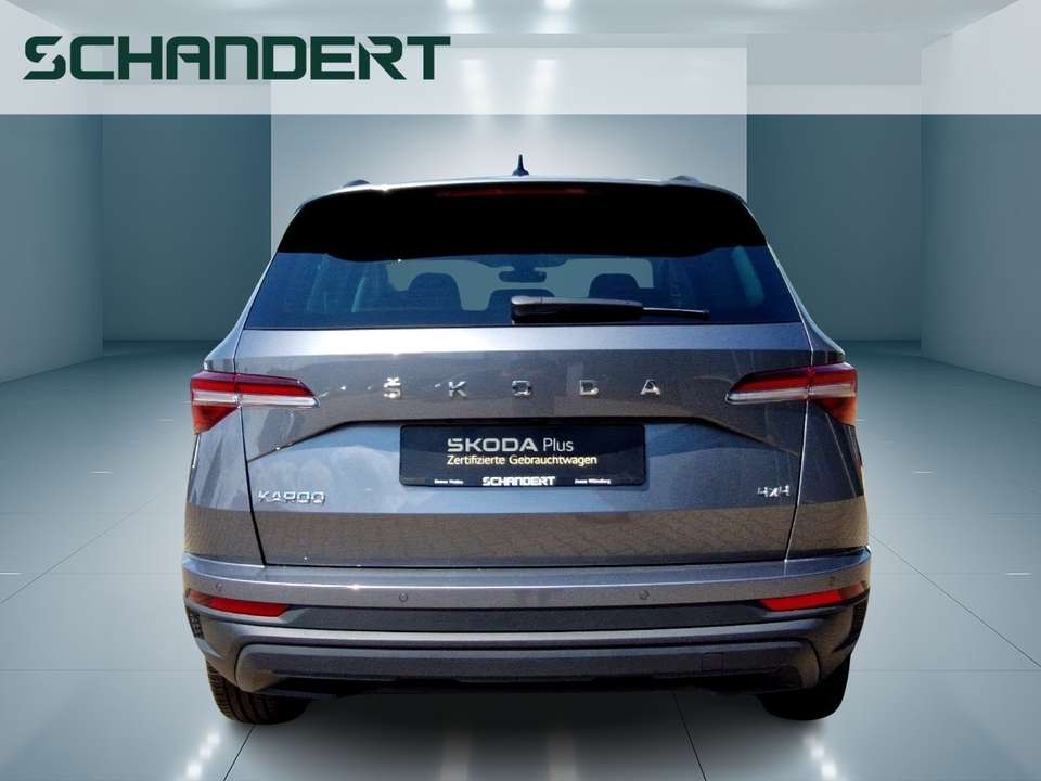 Skoda Karoq - Imagem 3