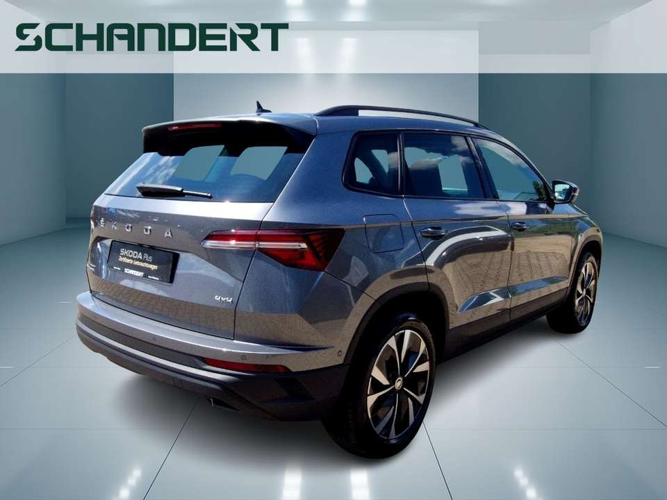 Skoda Karoq - Imagem 4