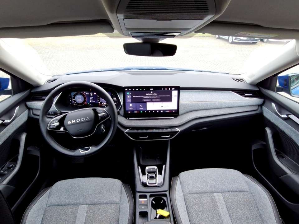 Skoda Octavia - Imagem 10