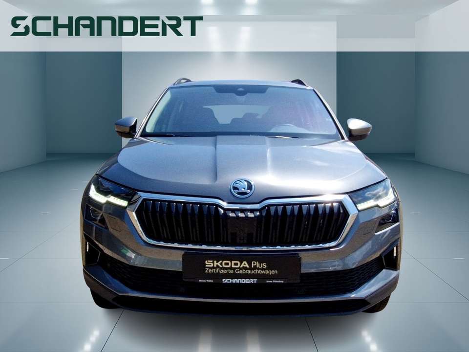 Skoda Karoq - Imagem 5